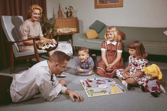 Top 5 Must-Have 1980s Inspired Family Retro Games