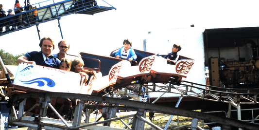 What the 1980s Can Still Teach Us About Slowing Down and Enjoying Life