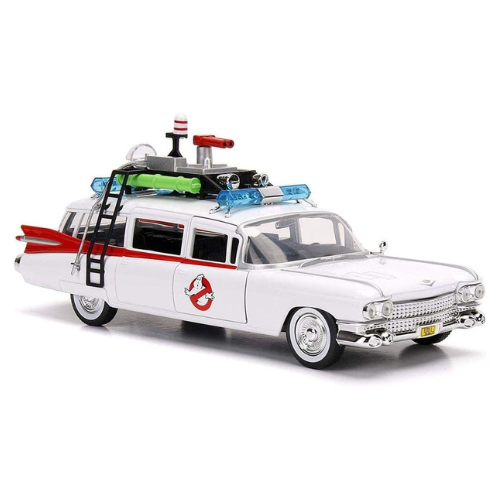 Ghostbusters ECTO-1 Hollywood Rides Car