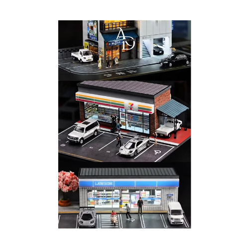 Aventi Designs Hot Wheels Displays
