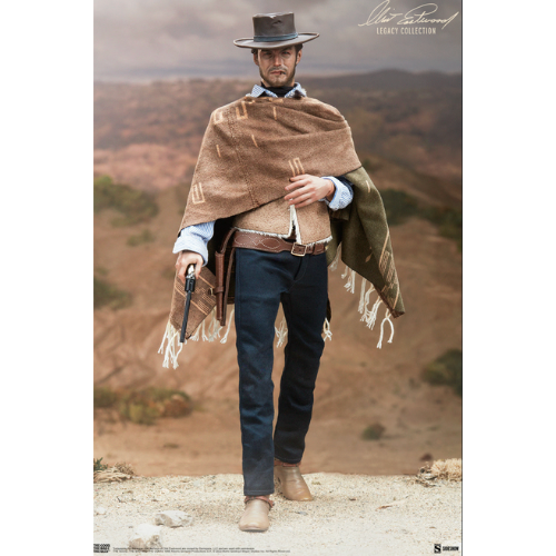 The Man with No Name from Sideshow Collectibles