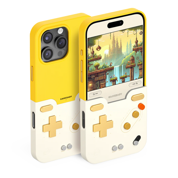 GAMEBABY iPhone Gaming Case