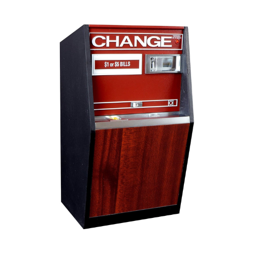 New Wave Toys  Arcade Change Machine USB-C Charging Station