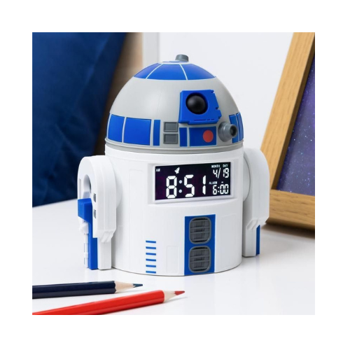 R2-D2 Alarm Clock