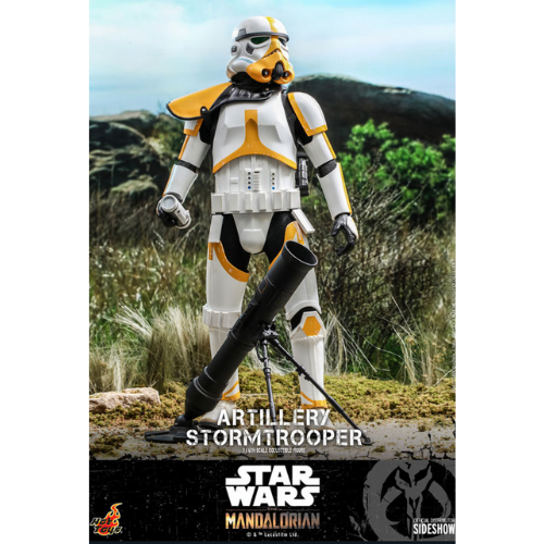 Hot Toys Artillery Stormtrooper