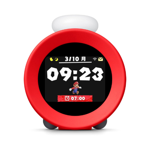 Nintendo Alarmo Clock
