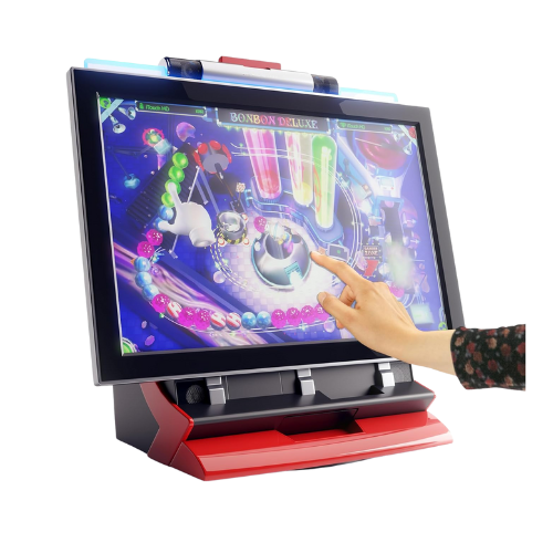 JVL Echo 22’’ Touchscreen Bartop Arcade Machine
