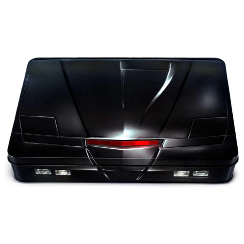 Knight Rider F.L.A.G Agent Collectable Kit