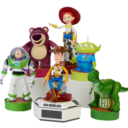 Toy Story Smart Mini Robots
