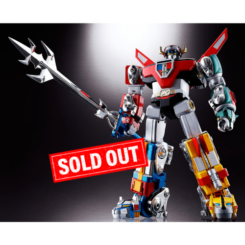 GX-71 Voltron from Bandai