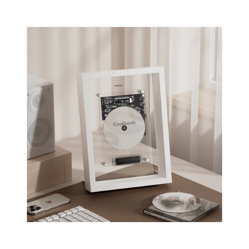 CoolGeek M1 Music Frame CD Player