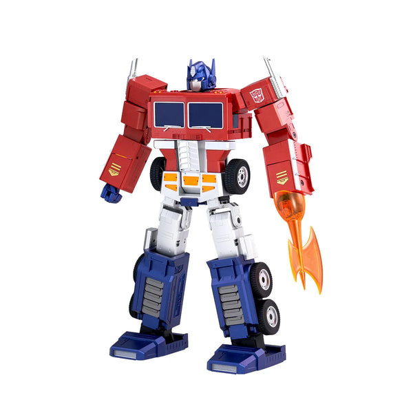 Optimus Prime Auto Transforming Robot